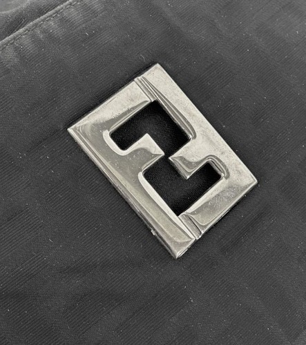 Fendi Black Juka Crossbody Bag 23558 146377663 - Picture 12 of 13