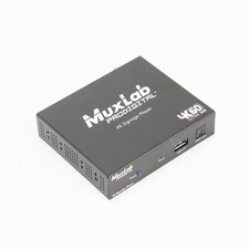 Muxlab HDMI 2.0 Digital Signage/Media Player - Rack Mountable SKU#1463552