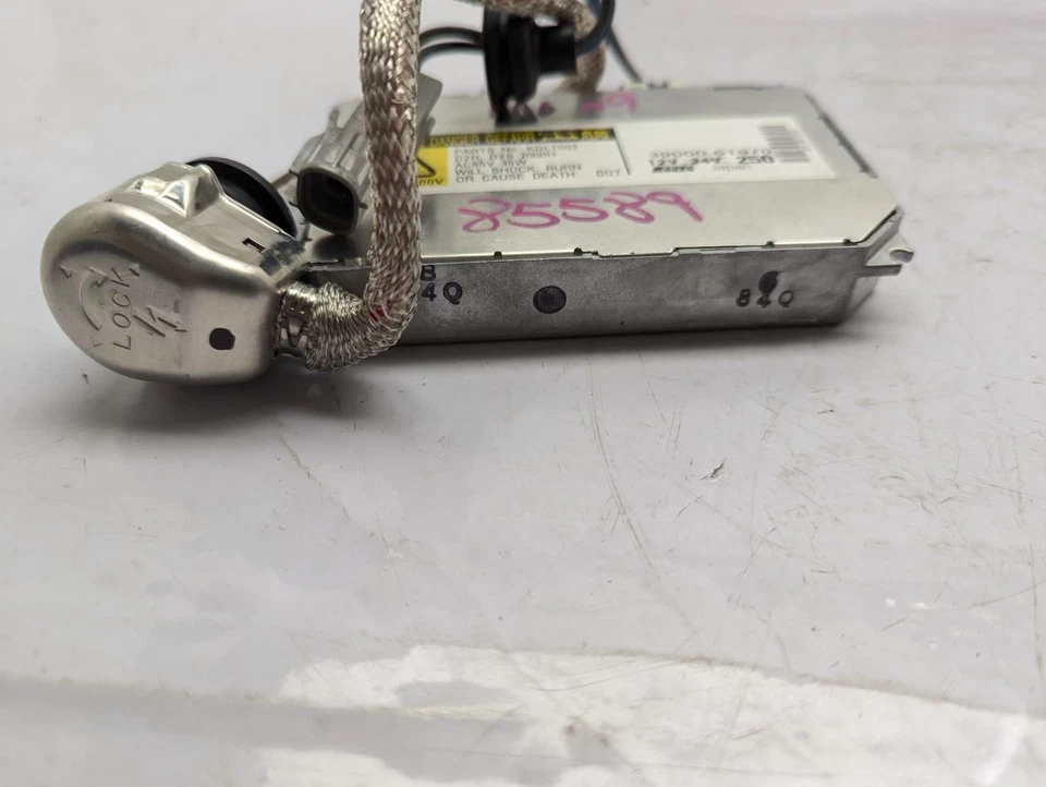 MAZDA 6 2010 FARO LASTRE 85589 39000-61970 Foto 4 de 4