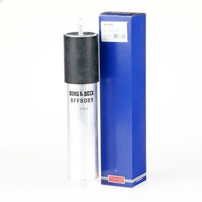 BORG & BECK BFF8089 Fuel Filter Fits Alpina B10 B12 B3 B8 BMW 3 Series 5 Series