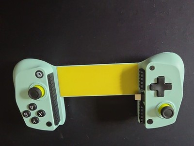 GameSir X5 Lite Type-C Mobile Gaming Controller - Wasabi EXCELLENT CONDITION