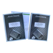 John Deere 4720 4520 Tractor Repair Service Technical Manual Tm105119 +bonus