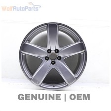 2015-2018 PORSCHE MACAN - REAR 21" INCH Alloy RIM / Wheel (5-Spoke)