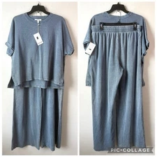 Splendid Indigo Lounge Set Blue XL