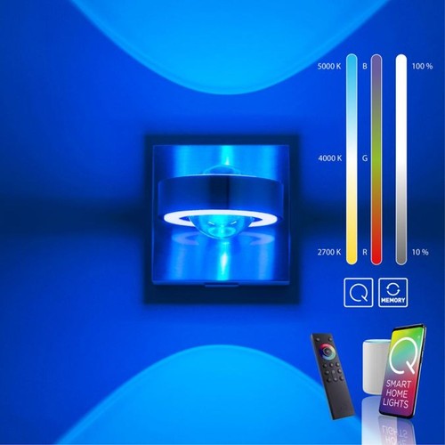 LED Aplique Comedor Flexible En Acero T: 16CM 14W 1100Lm Aplique Regulable - Imagen 2 de 6