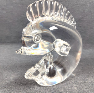 Steuben Fish | eBay