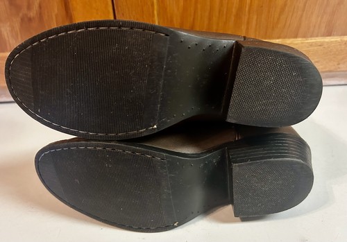 Smoky Mountain Youths 4 Monterey Western Cowboystiefel Kunstleder braun/rosa - Bild 8 von 10