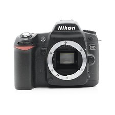Nikon D80 10.2MP Digital SLR Camera Body Parts/Repair 783