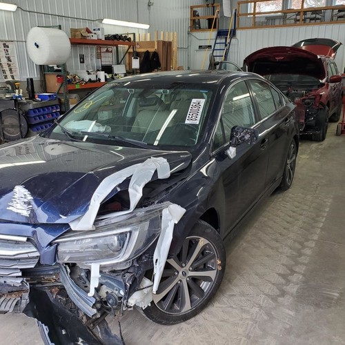 AC Compressor Fits 17-19 LEGACY 1068768 - Picture 3 of 15