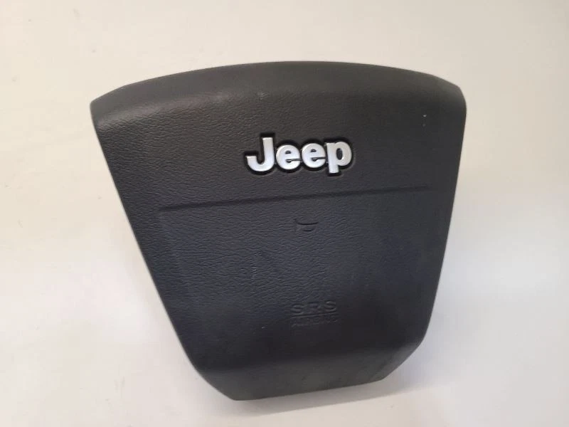2009-2010 JEEP COMPASS LH Left Air Bag Front Driver Wheel - Imagem 2 de 4