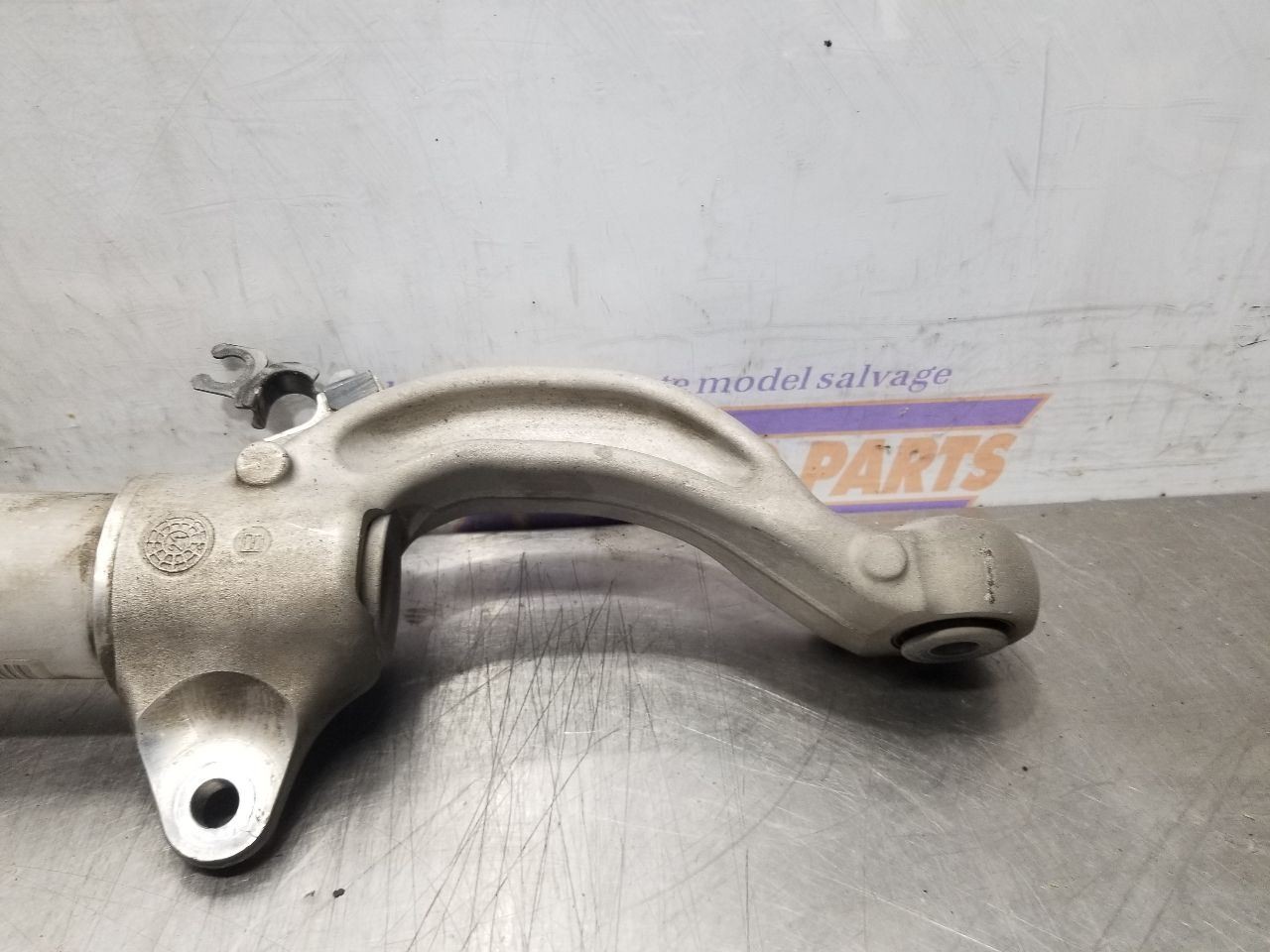 22 2022 MASERATI LEVANTE MODENA S 3.8L STRUT FRONT LEFT DRIVER 