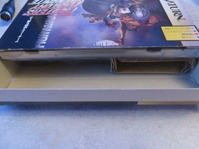 Fighter's History Dynamite Sega Saturn Import US Seller
