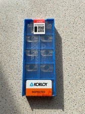 korloy PC5300 APM?160450R-MM