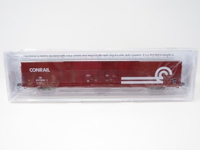 Bluford Shops N 86730 Conrail Super Logo CR #237845 PS 86' Auto Parts Box Car