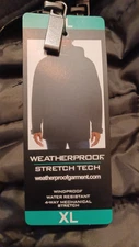 Weatherproof Since 1948 Men's Full Zip Jacket Size XL