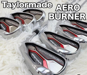 Taylormade Aeroburner Iron Set | eBay