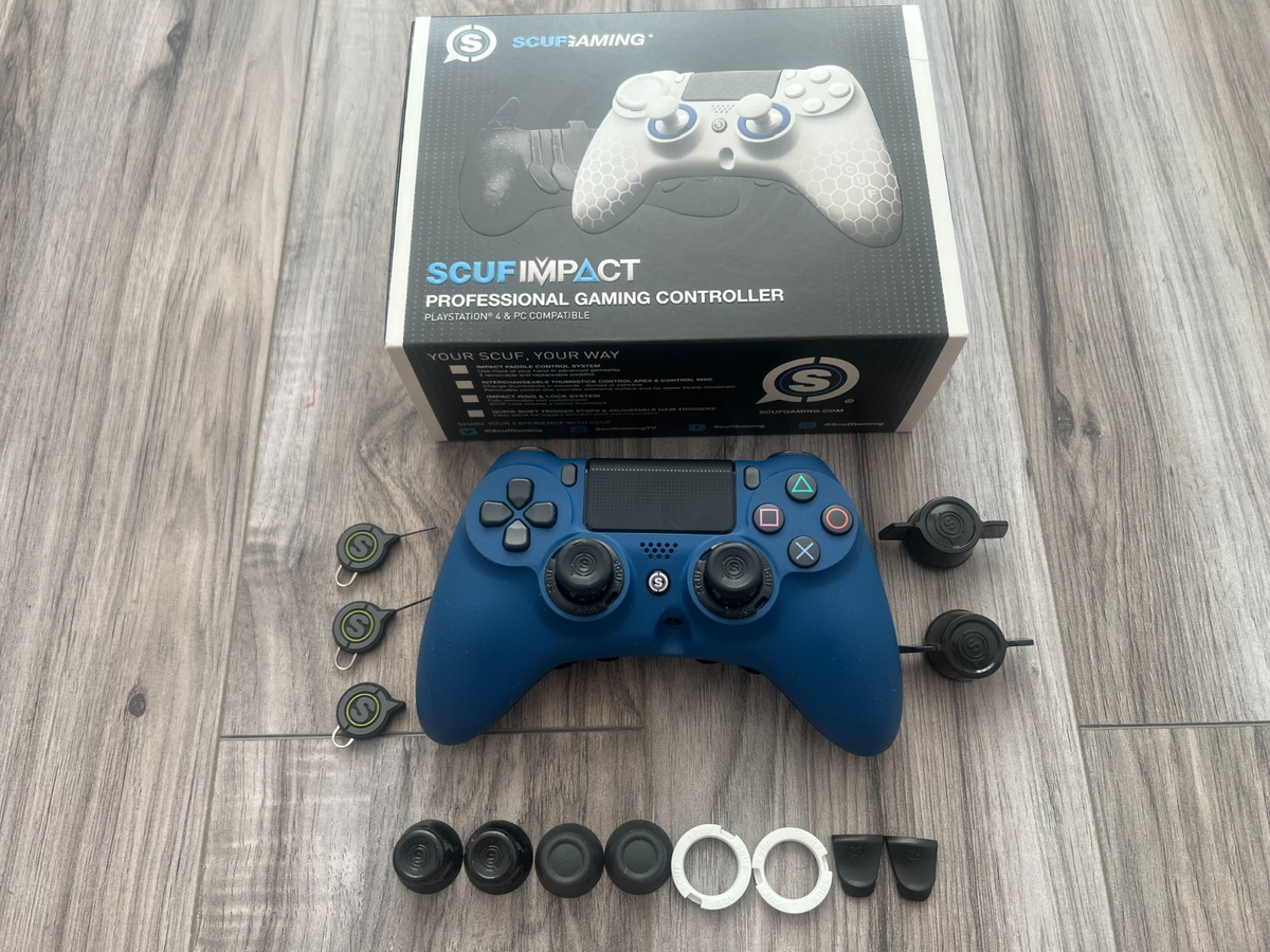 Scuf Controller Stuffed Playstation Controller Scuf Playstation