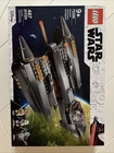 LEGO Star Wars 75286 General Grievous's Starfighter [NEW/SEALED]