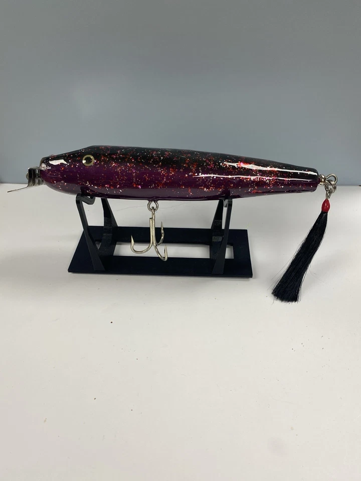 señuelo nadador labio metal Foto 3 de 3