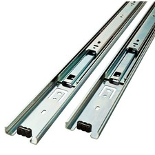 10" Full Extension Ball Bearing Drawer Slide 100 Pounds