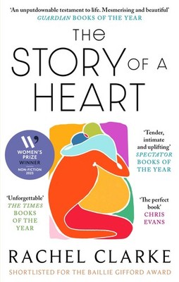 Abacus The Story of a Heart WINNER OF THE WOMENS PRIZE FOR NON FICTION 2025....