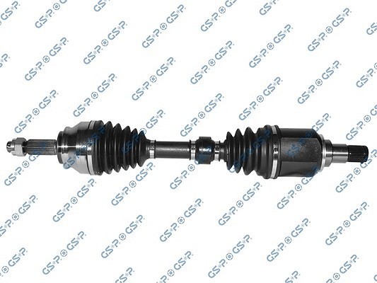GSP Antriebswelle Achsposition 1, Vorderachse Links U.A. FüR CitroËN-image