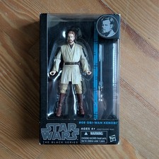 Star Wars The Black Series Blue Line Obi-Wan Kenobi