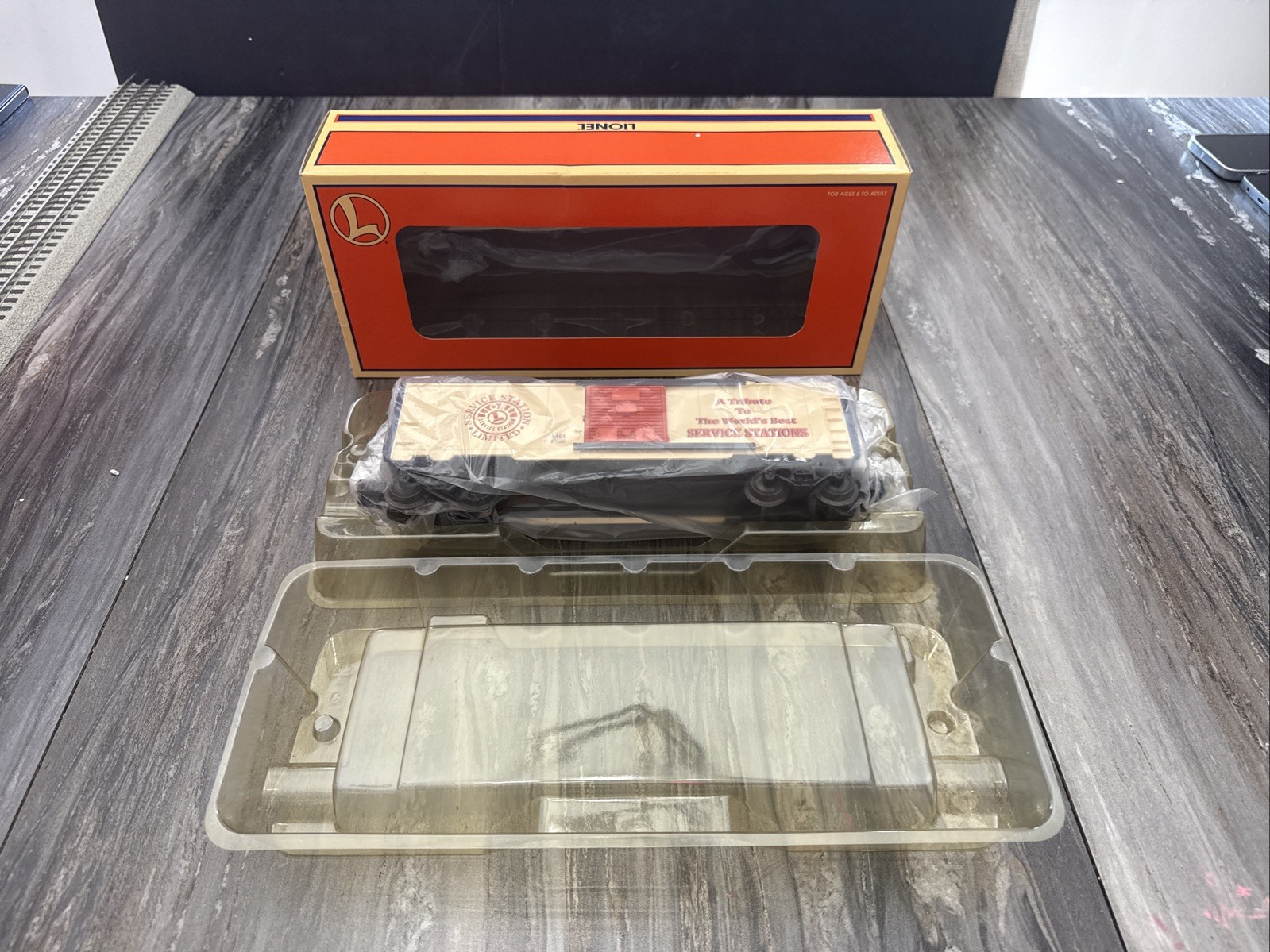 Click here to see eBay Auction