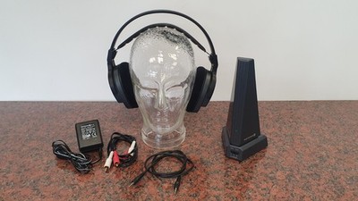BEYERDYNAMIC RSH-433 - FUNKKOPFHÖRER - AKKUS NEU