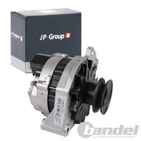 JP Group Generator Lichtmaschine 65A Passend FüR Seat Terra Toledo VW Golf
