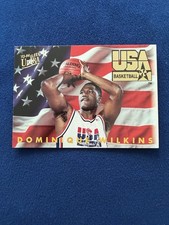 1993-94 Fleer Ultra - Dominique Wilkins #371 MINT TEAM USA Atlanta Hawks HOF