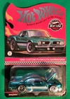 Hot Wheels RLC 1968 Custom Plymouth Barracuda Diecast Premium Car Red Line Club