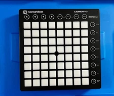 Novation Launchpad MK2 MIDI Controller For Ableton & FL Studio - Good Condition