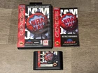 NBA Jam Sega Genesis Complete CIB Cleaned & Tested Authentic Very Good Shape