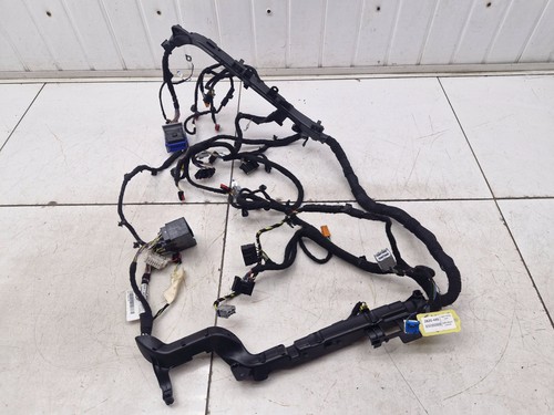Telar de cableado interior para tablero de instrumentos Ford Transit Custom MK8 2014 BK2T-14K024-EBF - Imagen 2 de 24