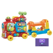 【Quick Completion】VTech Sit-to-Stand Ultimate Alphabet Train