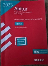 STARK Abiturprüfung BaWü 2023 - Physik von Stark Verlag ... | Buch | Zustand gut
