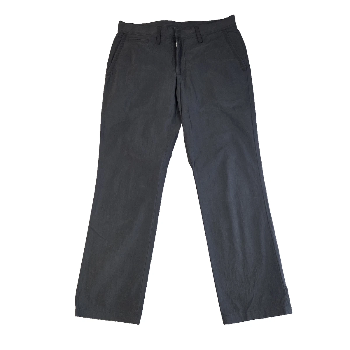 Emporio Armani Cotton Pants for Men for sale | eBay