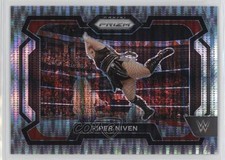 2024 Panini Prizm WWE Pulsar Prizm 195/499 Piper Niven #7 rp9