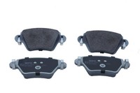 1X Quaro QP7181 Bremsbelagsatz Scheibenbremse FüR Renault