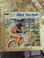 Mel Torme Marty Paiche Dek-Tette Vinyl Record London Records 33rpm