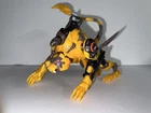Transformers 1999 Vintage Beast Wars Deluxe Transmetals 2 CHEETOR - Complete!!!