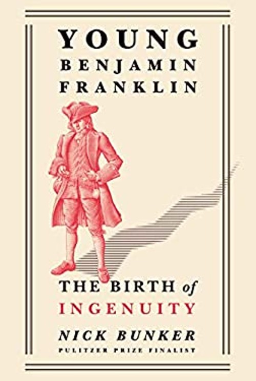 Young Benjamin Franklin : The Birth of Ingenuity Hardcover Nick BFree US Delivery | ISBN:1101874414