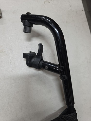 QUICKIE 2 QXI Silla de Ruedas Columpio Reposapiés con Receptores  - Imagen 3 de 7