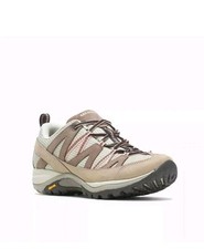 Merrell Siren Edge 3 Hiking Trail Shoes Womens 5 Wide Moonrock