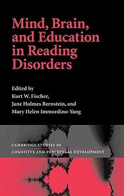 Mind, Brain, and Education in Reading Disorders: 11 ...