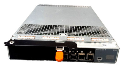 Dell PowerVault SAS Management Module E09M 4 Port 12G SAS Array Controller [3A]