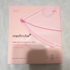 medicube PDRN Pink Collagen Gel Face Mask Ela...