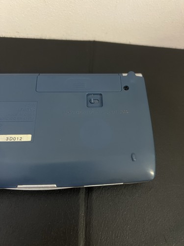 SHARP VINTAGE ELECTRIC ORGANISER ZQ-520 BACKLIT 1MB - Foto 7 di 7