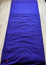 Futon Pacifika Single Foldable Mattress Cotton 3 layered